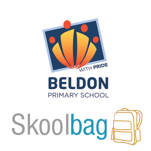 Beldon Primary School - Skoolbag icon