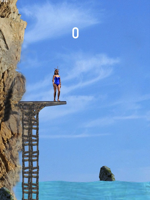Télécharger Cliff Jumping Flip Swim Diving Outfolded pour iPad sur l'App Store (Jeux)