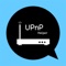 Universal Plug and Play (UPnP) is a set of networking protocols that permits networked devices, such as personal computers, printers, internet gateways and mobile devices to seamlessly discover each other's presence on the network and establish functional network services for data sharing, communications, and entertainment