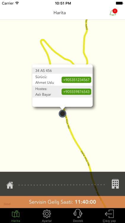 FiloTürk Çocuğum Güvende