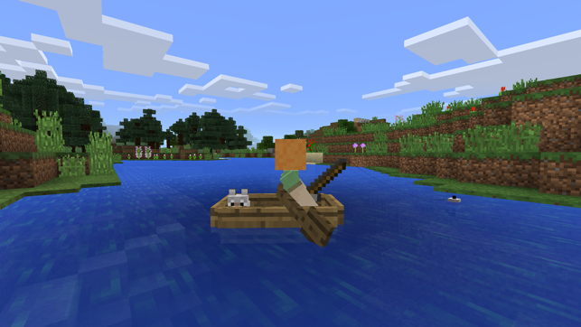 Minecraft i app store Hvordan laver man en seng i minecraft