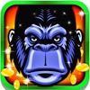 Battle of the Kong Monkeys Slots: Jump into the casino adventure and win free gold coins