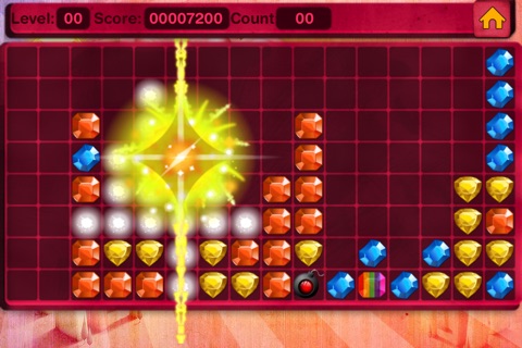 Diamond Crush Deluxe screenshot 4