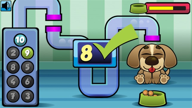 Feed Poochy Addition and Subtraction Game(圖4)-速報App