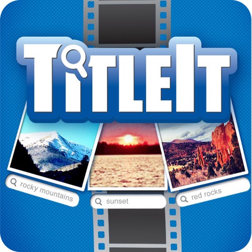 TitleIt icon