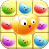 Mango Crush Mania:Match 3 Free Game