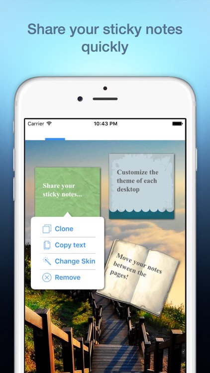 Light Notes - Beautiful Sticky Note & Memos Application