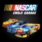 NASCAR Emoji Garage