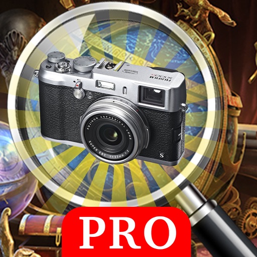 Secret Mystery Spot : Hidden Object Solve Mystery Case icon