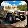 Army Humvee 3D Parking Simulator - Realistic Car Driving Test