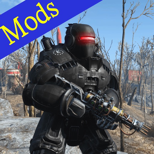 Mods for Fallout 4 (Fallout4,PC)