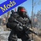 This is an unofficial Mods for 【Fallout 4】 on PC