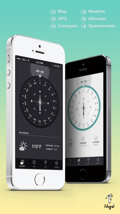Compass by iVogel screenshot-0