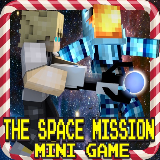 The Space Mission : Mini Game icon