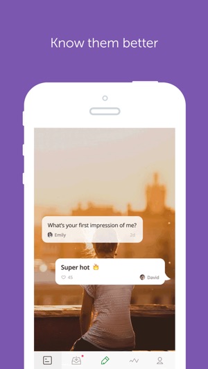 Sonder - Ask Friends Anything(圖2)-速報App