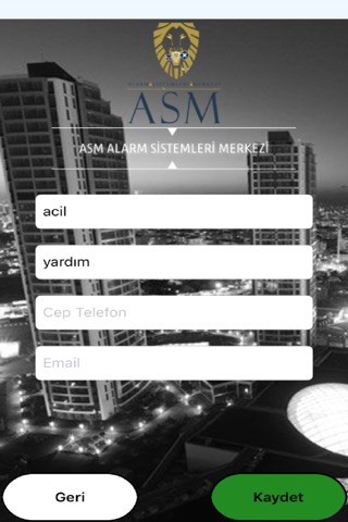 ASM Yardim screenshot 2