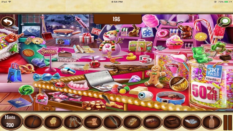 Free Hidden Objects:Las Vegas Crime Scene screenshot-4