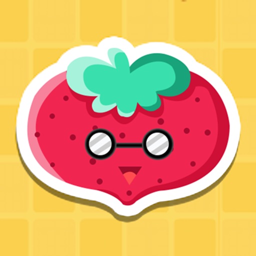 Giddy Fruit iOS App