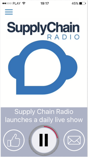 Supply Chain Radio(圖1)-速報App