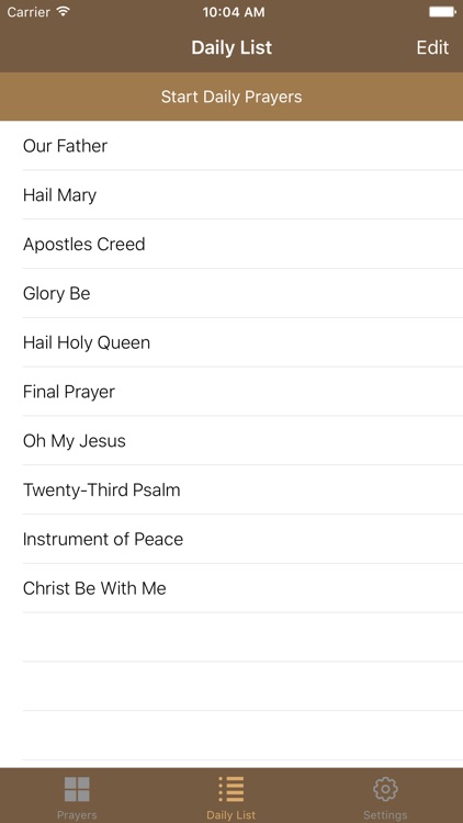 Lourdes Daily Prayers screenshot-4