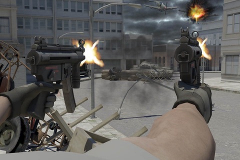 Counter Strike Serial Attack 3D Games screenshot 4