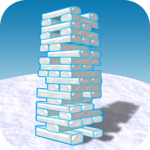 Ice Tower Balance iOS App
