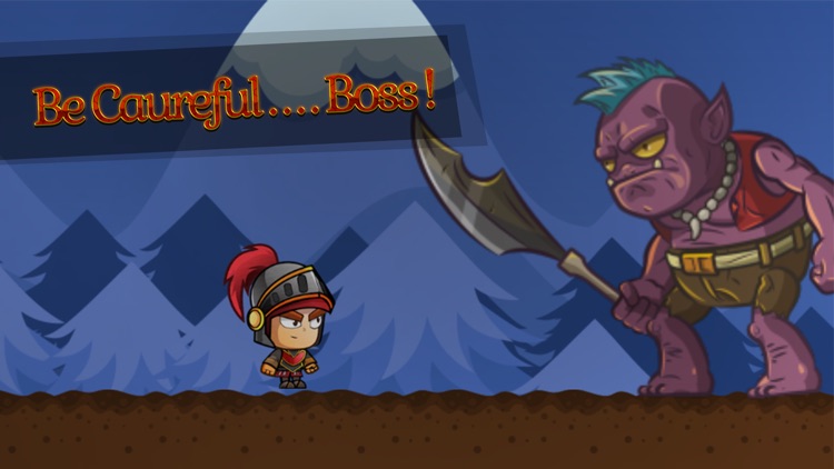 Knight Spirited - Kill monster away screenshot-3