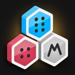 Merge Blocks - Merging hexagon puzzle fun game rotate and merged