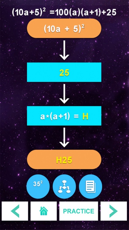 Maths shortcut tricks number - Vedic maths tricks - mathematics magic screenshot-3