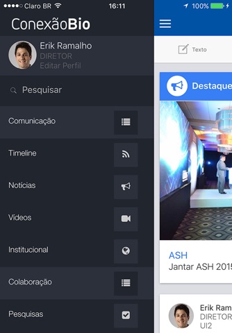 ConexãoBio screenshot 3