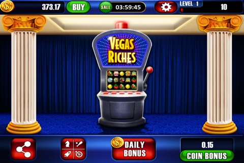 Vegas Riches Slots screenshot 3