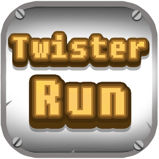 Twister Run iOS App