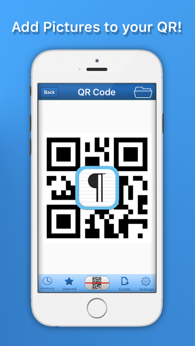 QR Reader - QRコードをスキャン、作成し、読み取るのおすすめ画像5