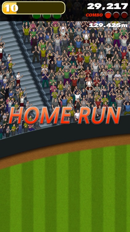 Inning Eater (Baseball game) screenshot-0