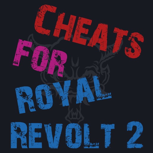 Cheats Guide For Royal Revolt 2 iOS App