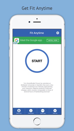 Fit Anytime(圖1)-速報App