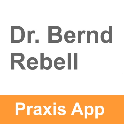 Praxis Dr Bernd Rebell München icon
