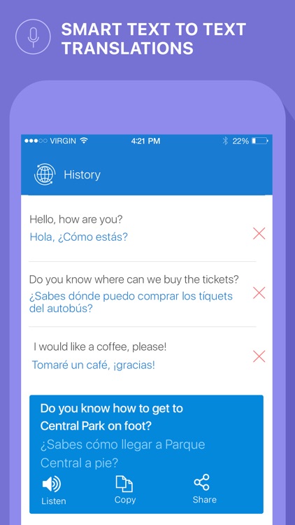 Live Translator Pro - Speech and Text Translation