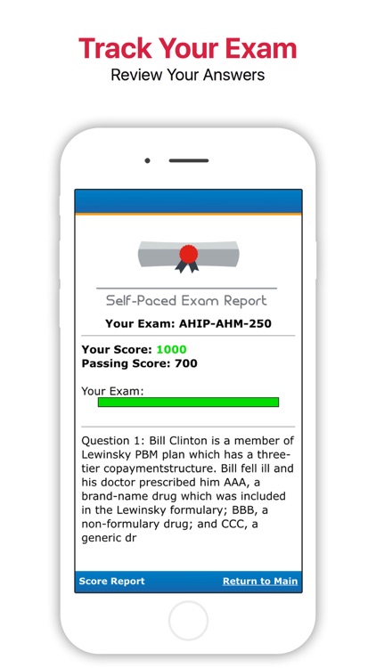 HIPAA-HIO-301 - Certification App screenshot-4