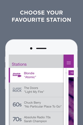 Absolute Radio screenshot 2