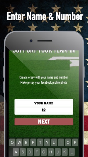 American Football Jersey Maker(圖1)-速報App