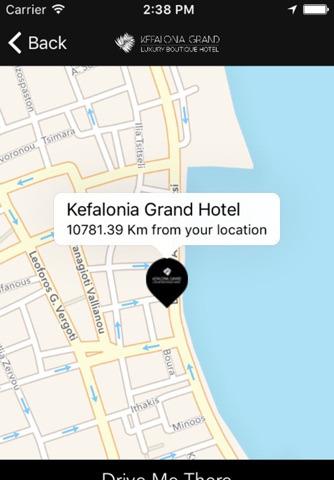 Kefalonia Grand Hotel screenshot 3