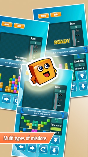 Blocks Crush - Color Bricks(圖2)-速報App