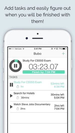 Bubo - Time management(圖1)-速報App