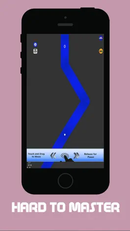 Game screenshot Impossible Finger Line: Stay On The Road hack