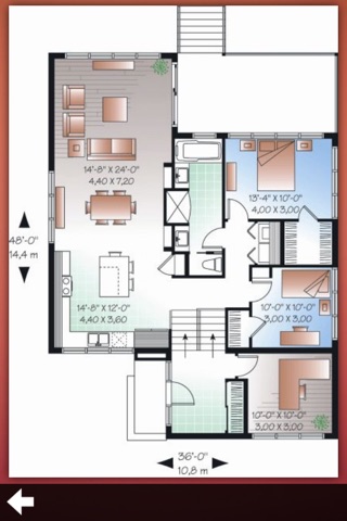 Modern House Plans Advisor screenshot 3
