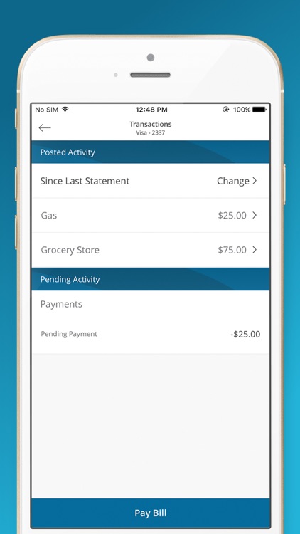 Credit One Bank Mobile screenshot-4
