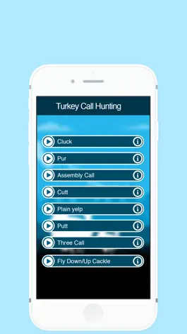 Game screenshot Turkey Huntings Calls .! apk