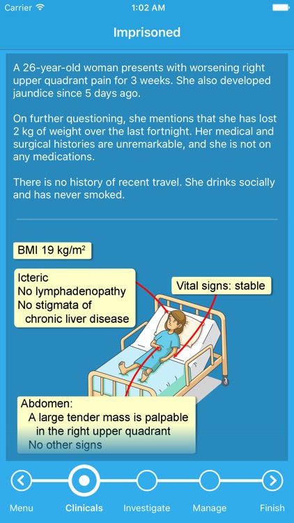Prognosis: Your Diagnosis - Clinical Case Studies