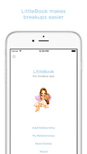 LittleBook - The Breakup App(圖1)-速報App